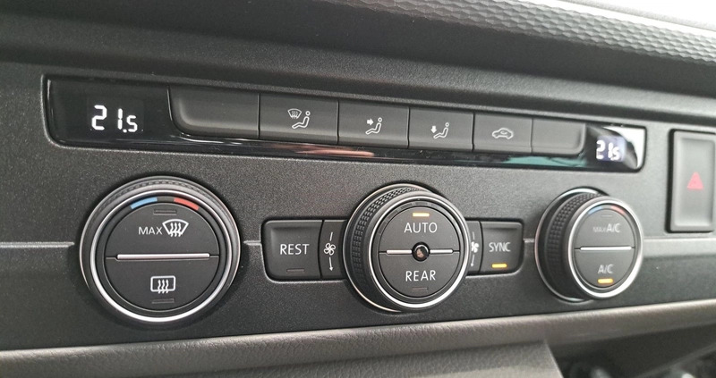 Volkswagen Caravelle cena 301350 przebieg: 1, rok produkcji 2023 z Poznań małe 277